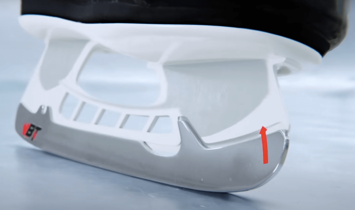 korcule ccm tacks xf pro noze bladetech